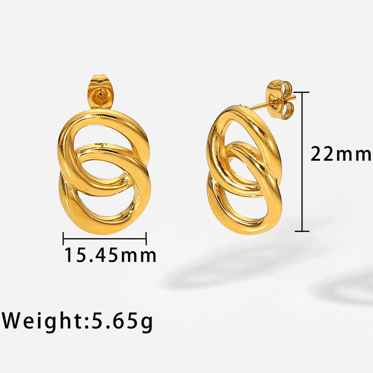Eternal Earrings