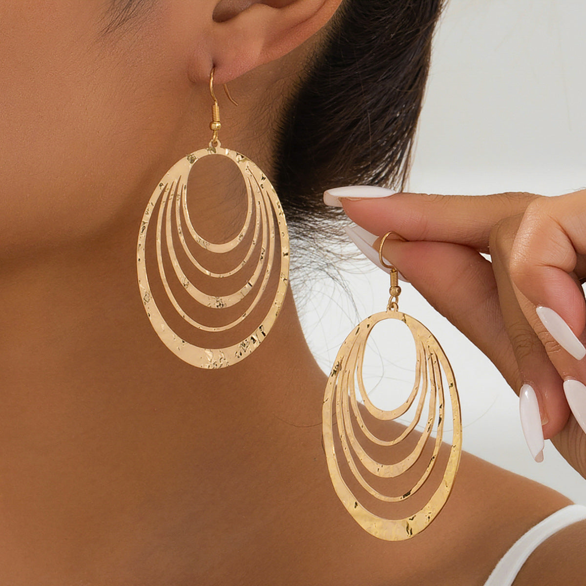 Moonfall Earrings