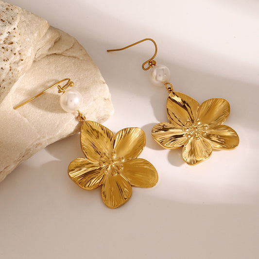 Sakura Mist Earrings