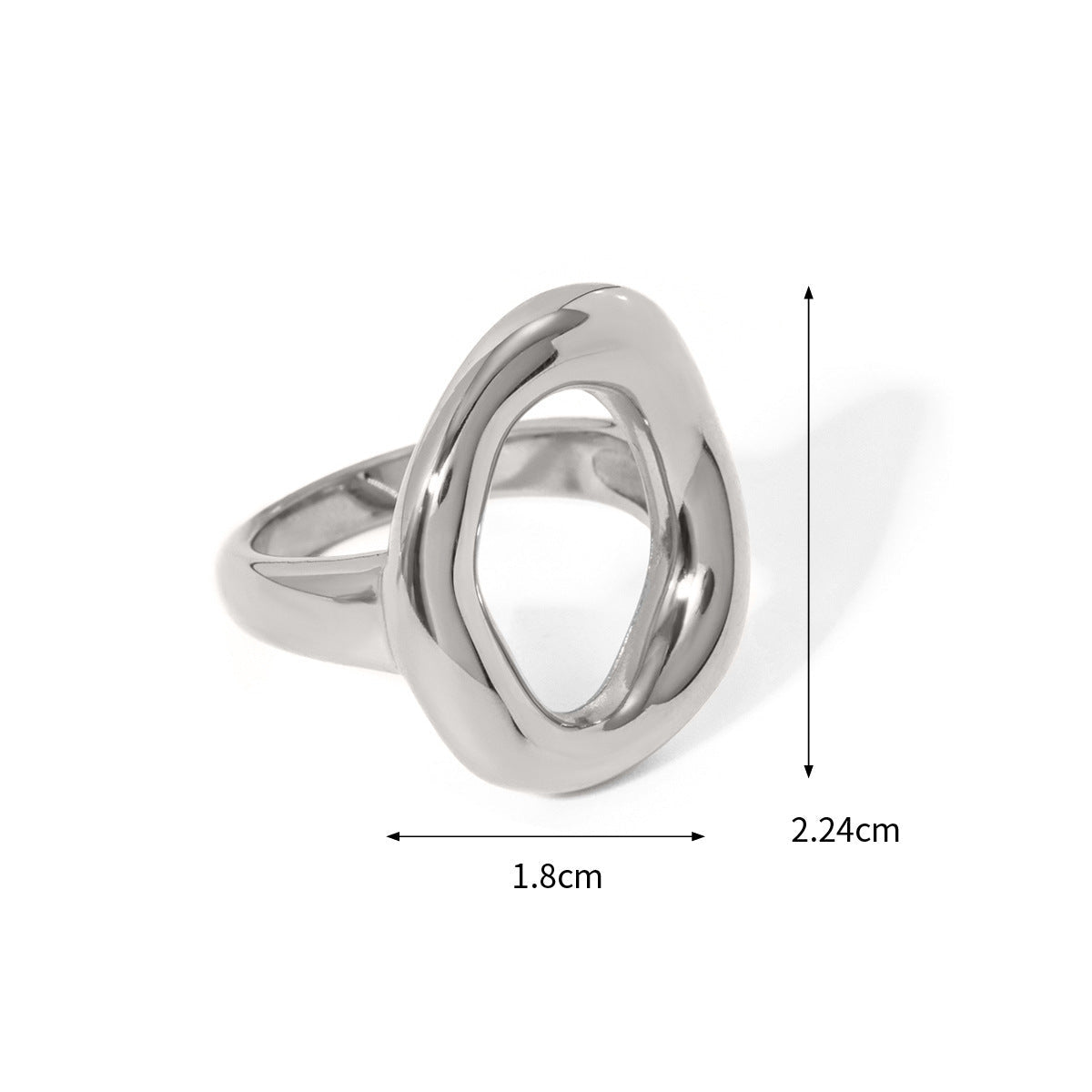 Sol Halo Ring