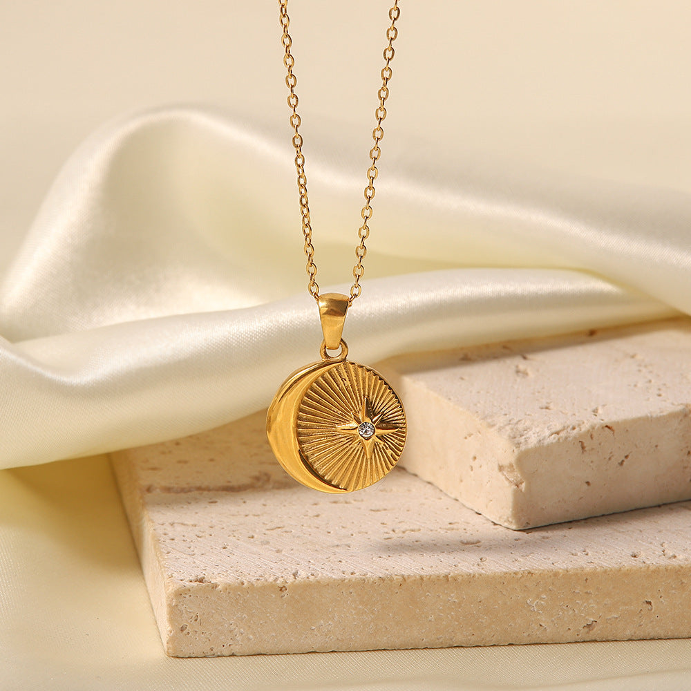 Lunar Stardust Necklace