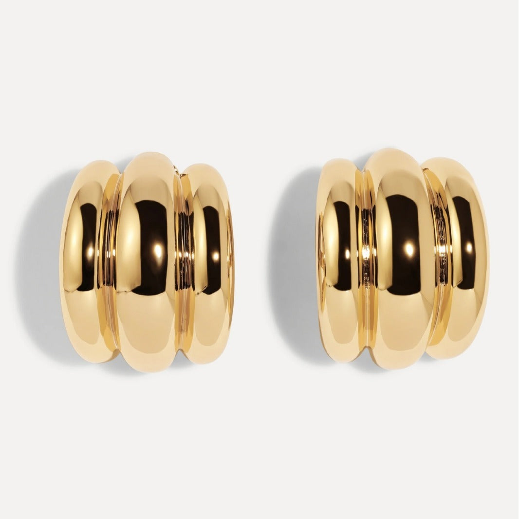 Tricel Earrings