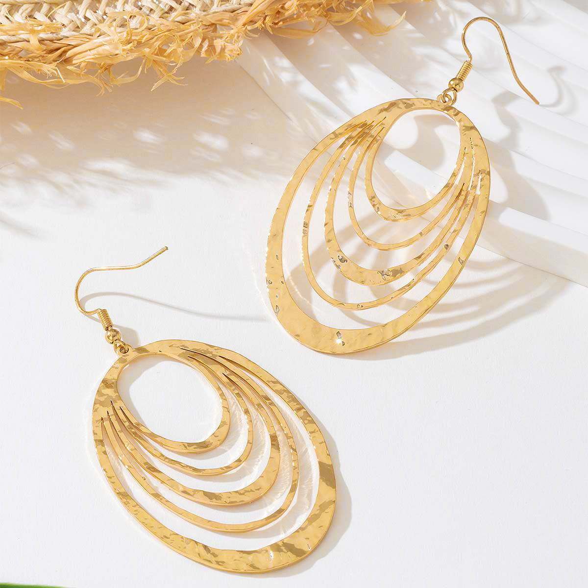 Moonfall Earrings