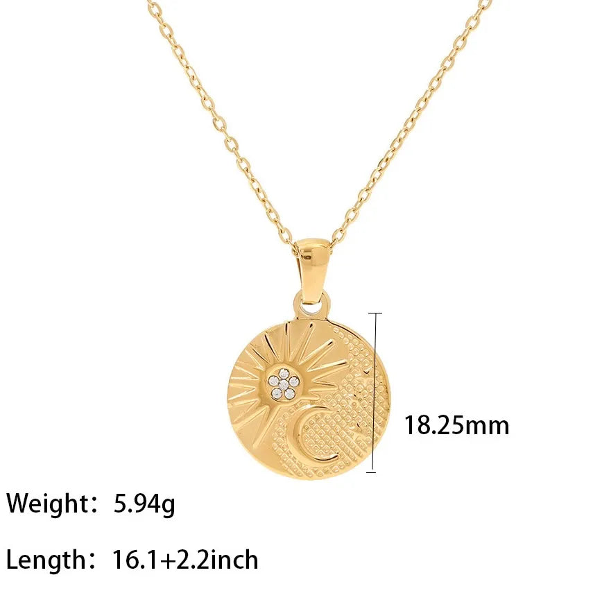 Constella Star Diamond Necklace