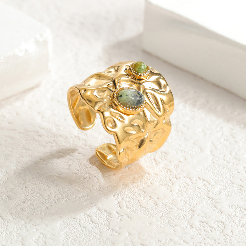 Gaia Flow Ring