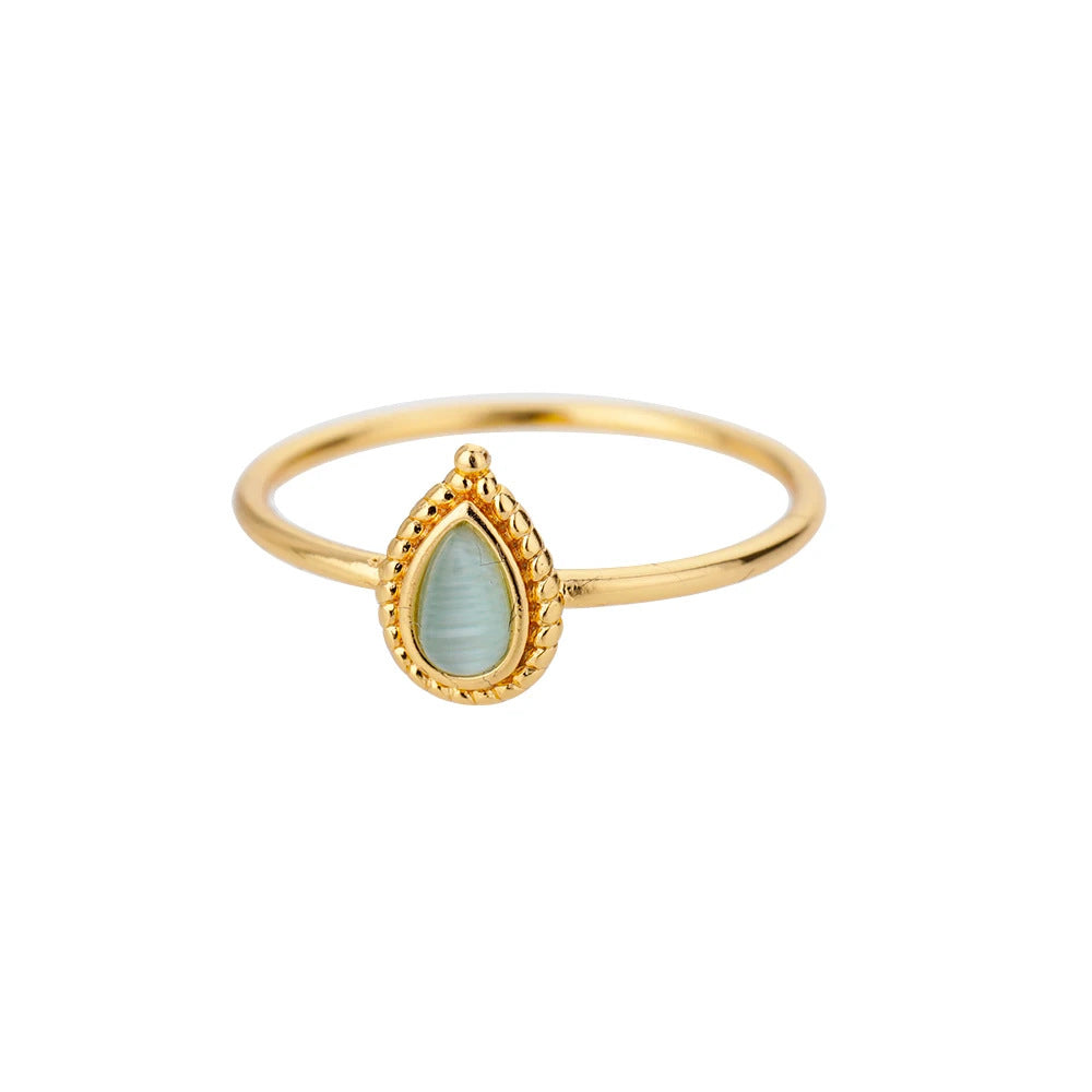 Vintage Oval Ring