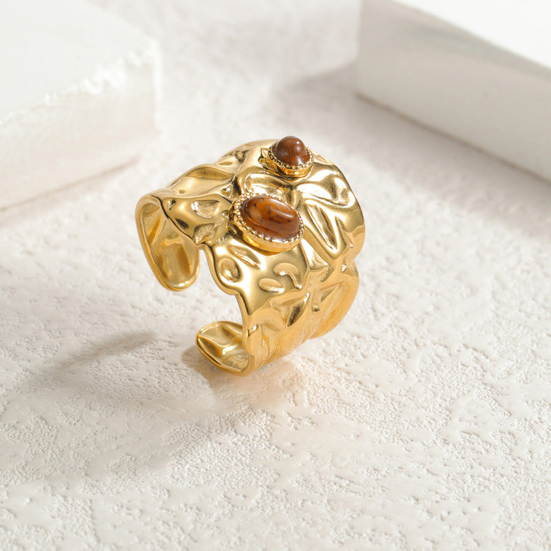 Gaia Flow Ring