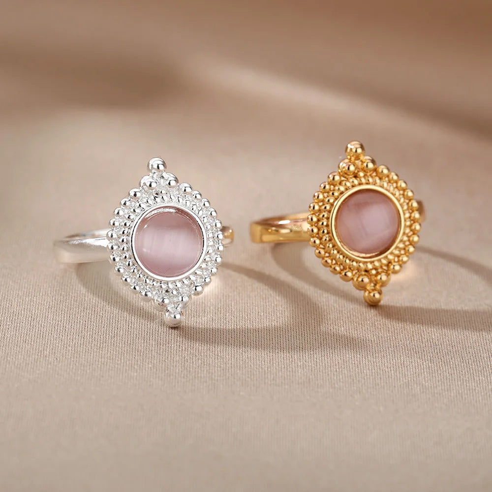 Vintage Oval Ring