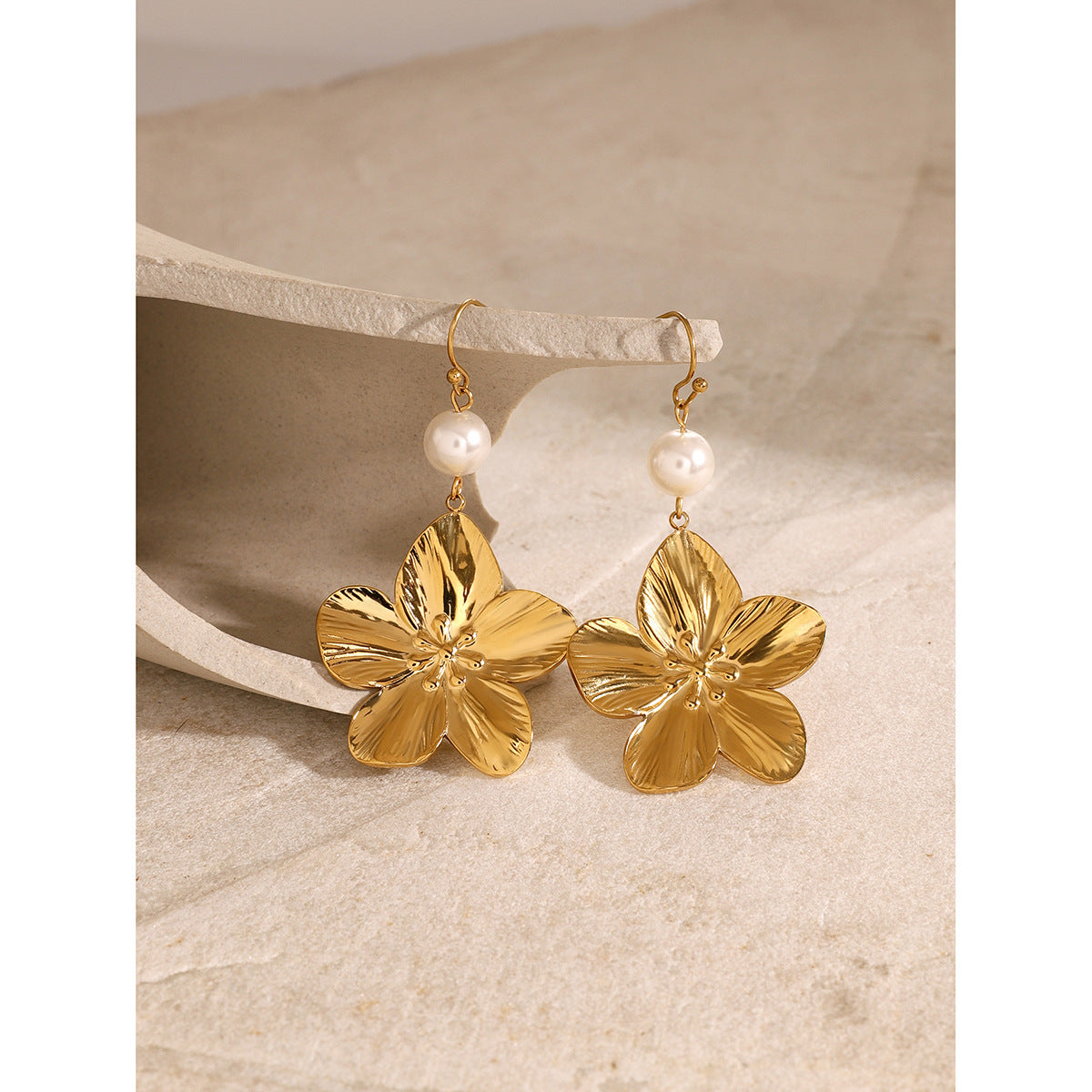 Sakura Mist Earrings
