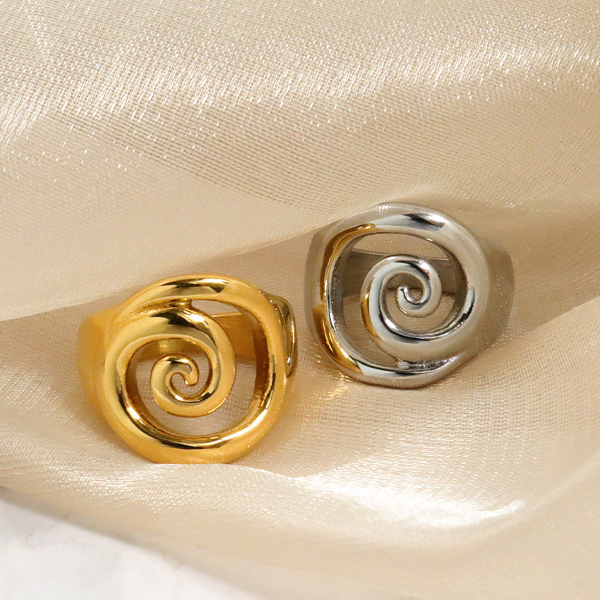 Spira Statement Ring