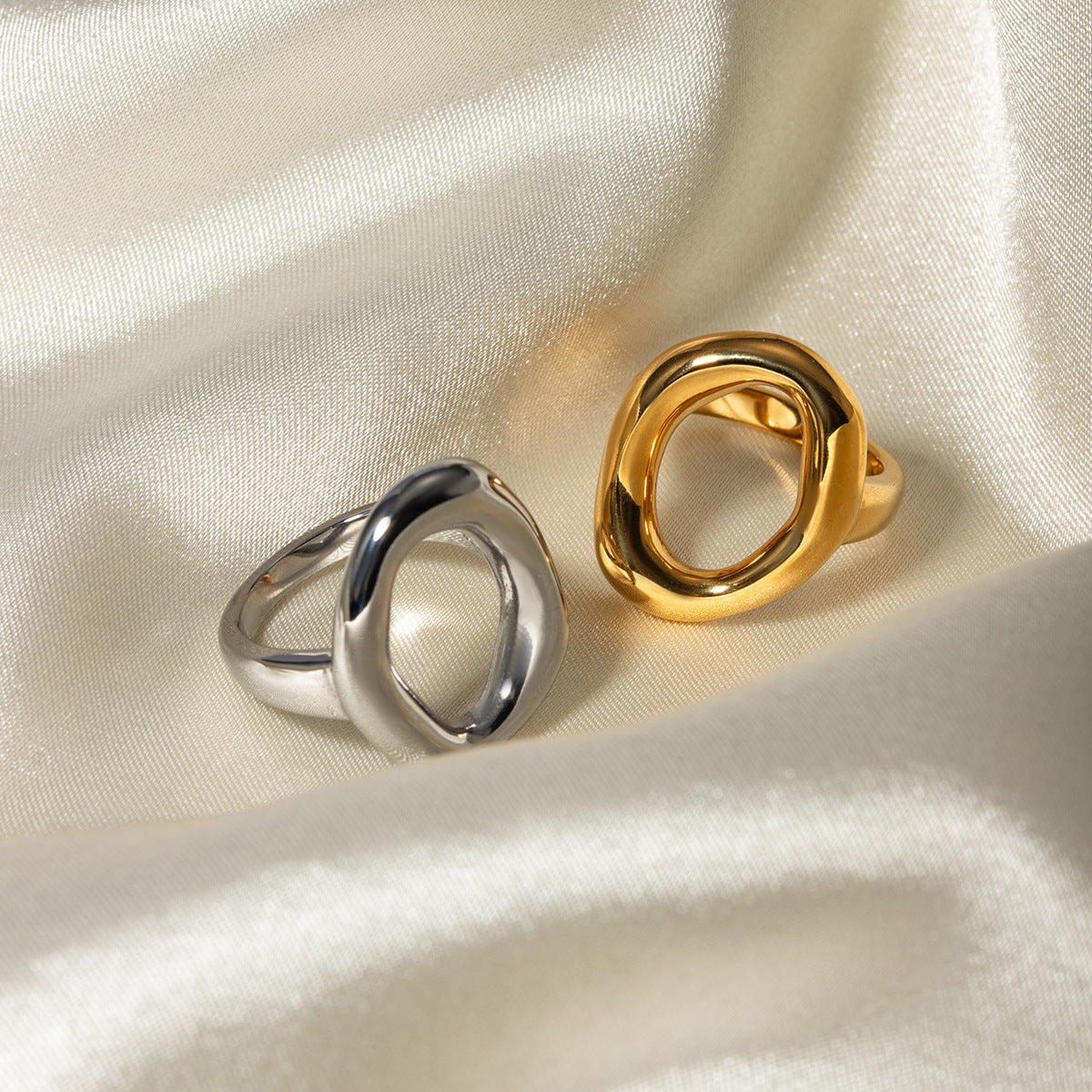 Sol Halo Ring