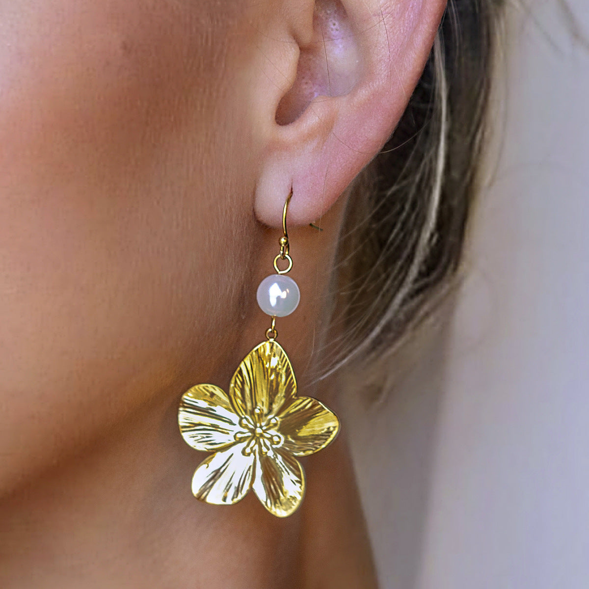 Sakura Mist Earrings