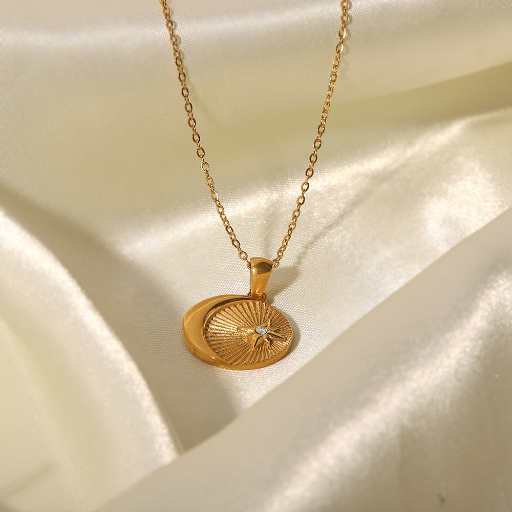 Lunar Stardust Necklace