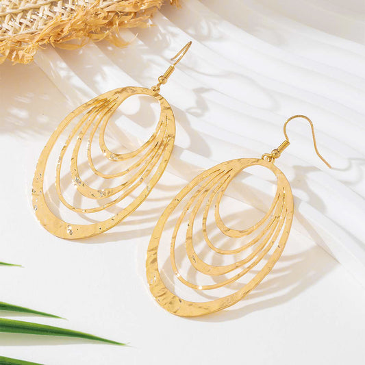 Moonfall Earrings